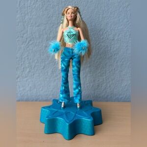 Mattel Pop Sensation Barbie Doll 2002 Vintage Barbie Collectable!